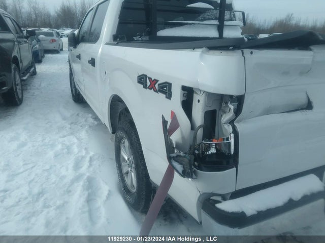 1FTEW1E5XLFB10070 Ford F150 Supercrew