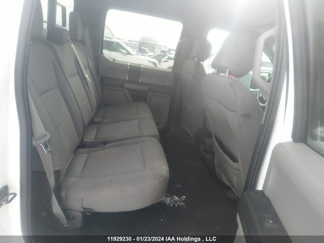 1FTEW1E5XLFB10070 Ford F150 Supercrew