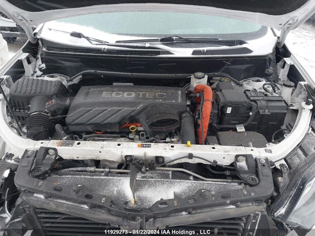 3GNAXWEU2KS509234 Chevrolet Equinox