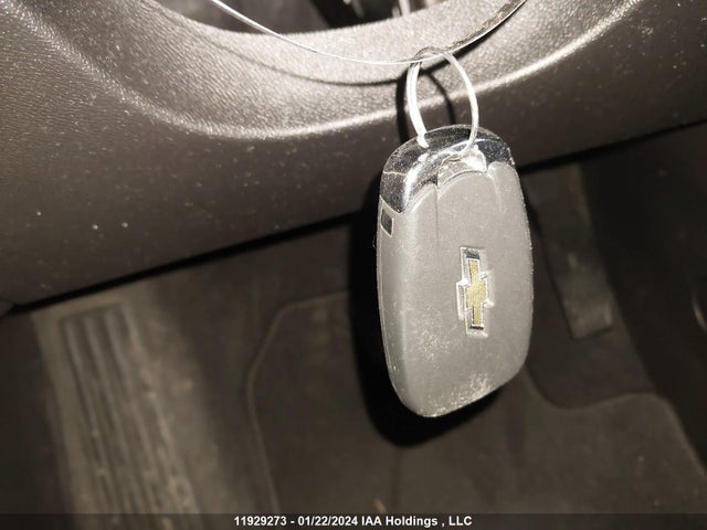 3GNAXWEU2KS509234 Chevrolet Equinox