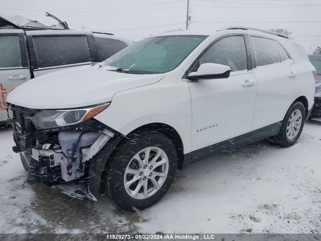 3GNAXWEU2KS509234 Chevrolet Equinox