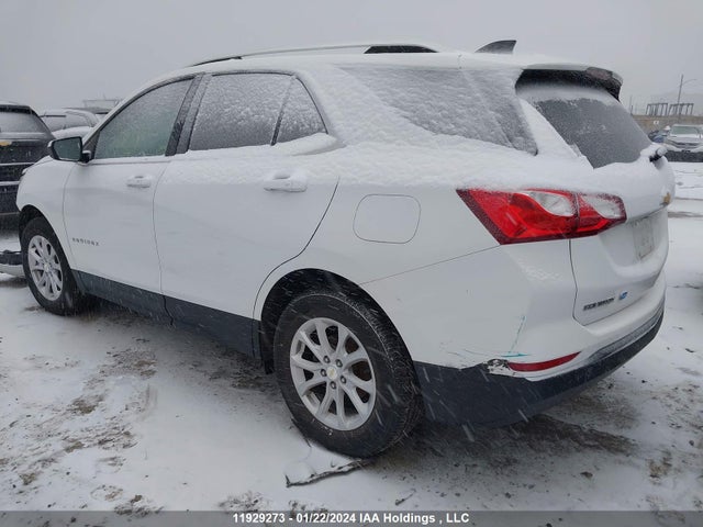 3GNAXWEU2KS509234 Chevrolet Equinox