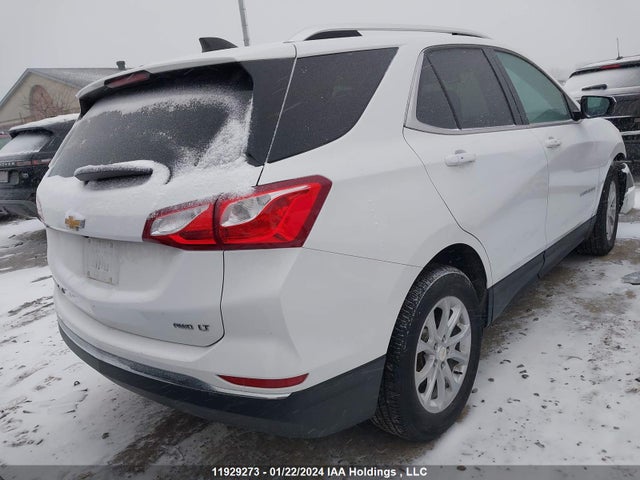 3GNAXWEU2KS509234 Chevrolet Equinox