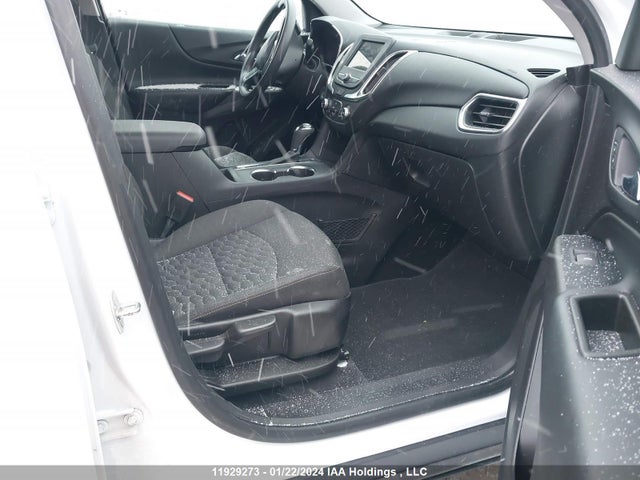 3GNAXWEU2KS509234 Chevrolet Equinox