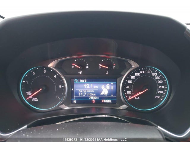 3GNAXWEU2KS509234 Chevrolet Equinox