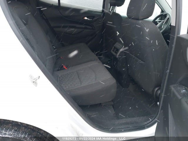 3GNAXWEU2KS509234 Chevrolet Equinox