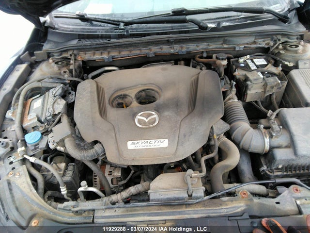 JM1GL1XY4J1322563 Mazda MAZDA6