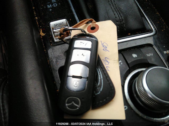 JM1GL1XY4J1322563 Mazda MAZDA6