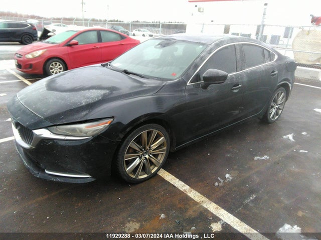 JM1GL1XY4J1322563 Mazda MAZDA6
