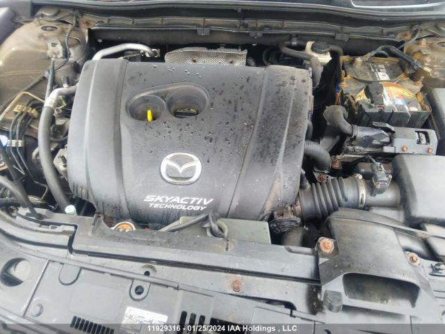 3MZBM1V76EM123795 Mazda MAZDA3