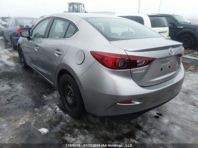 3MZBM1V76EM123795 Mazda MAZDA3