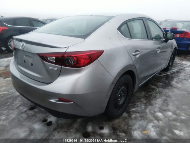 3MZBM1V76EM123795 Mazda MAZDA3