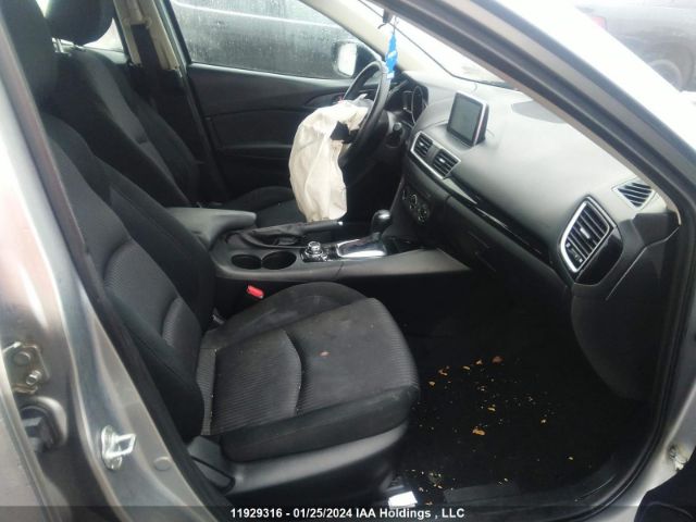 3MZBM1V76EM123795 Mazda MAZDA3
