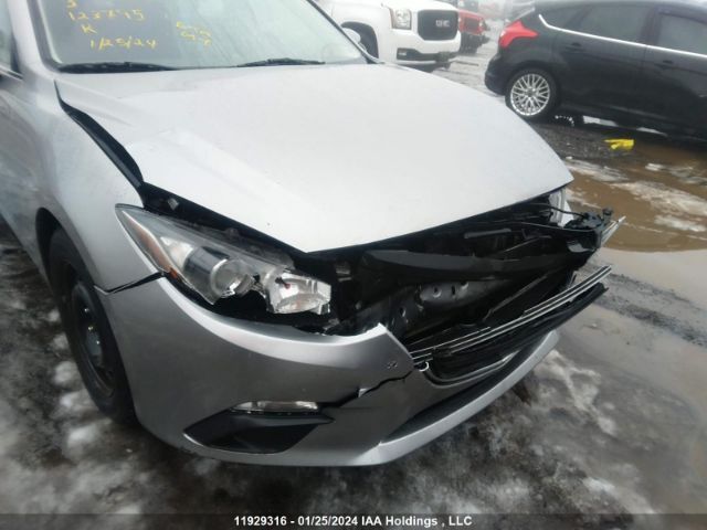 3MZBM1V76EM123795 Mazda MAZDA3