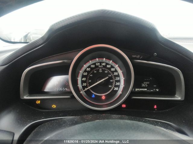 3MZBM1V76EM123795 Mazda MAZDA3