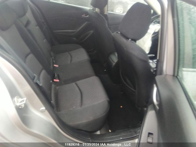 3MZBM1V76EM123795 Mazda MAZDA3
