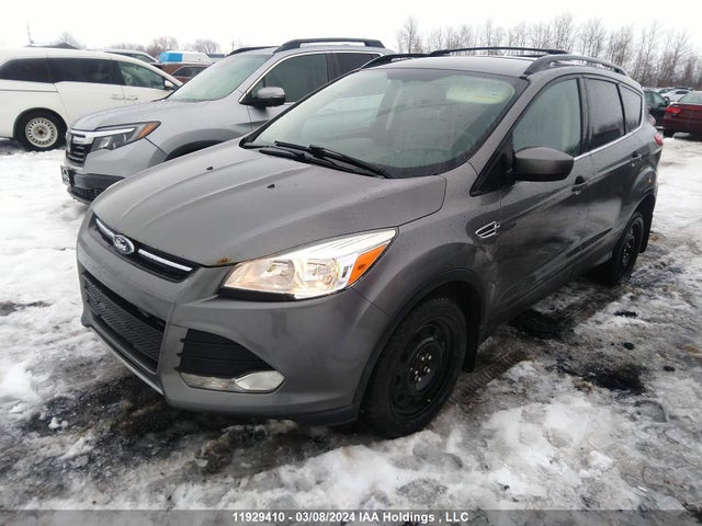 1FMCU9GX7EUC48041 Ford ESCAPE SE