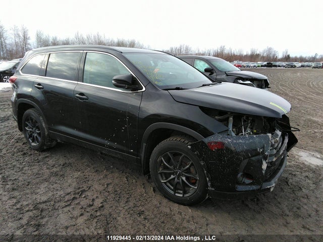 2019 5TDJZRFH1KS735730 zdjęcie główne