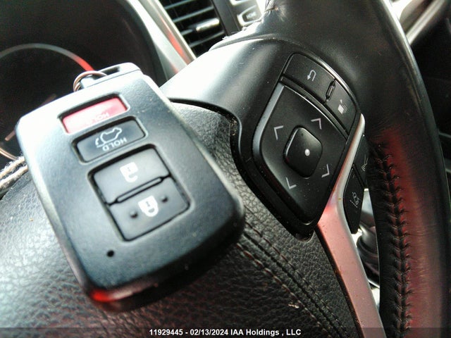 Toyota Highlander Se/xle 2019 5TDJZRFH1KS735730 Image 11