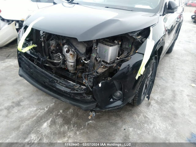 Toyota Highlander Se/xle 2019 5TDJZRFH1KS735730 Image 6