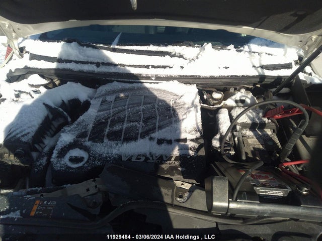 Buick Lacrosse 2014 1G4GA5G33EF100764 Image 10