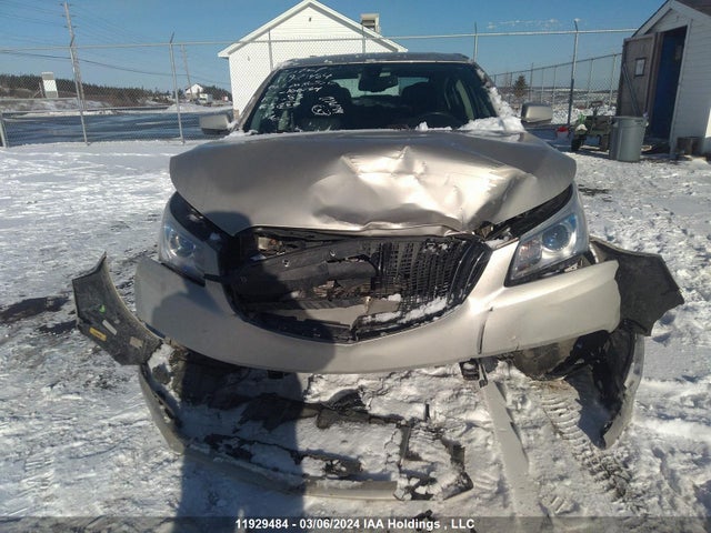 Buick Lacrosse 2014 1G4GA5G33EF100764 Image 12
