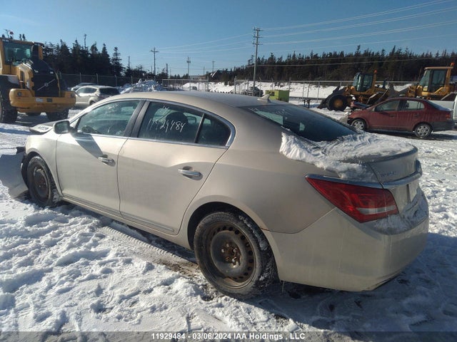 Buick Lacrosse 2014 1G4GA5G33EF100764 Image 3