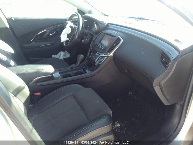 1G4GA5G33EF100764 Buick Lacrosse