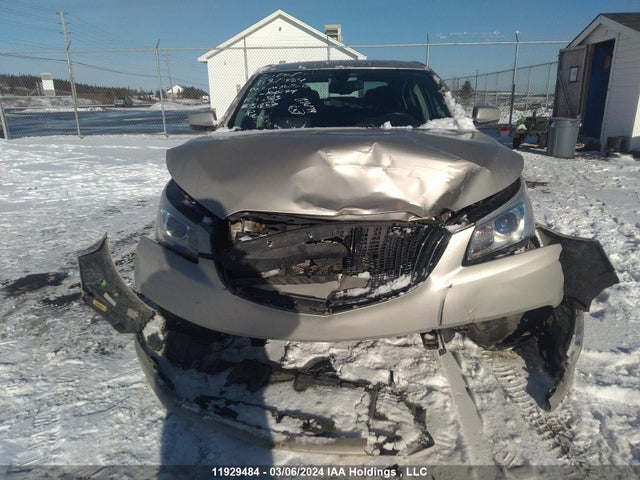 Buick Lacrosse 2014 1G4GA5G33EF100764 Image 6
