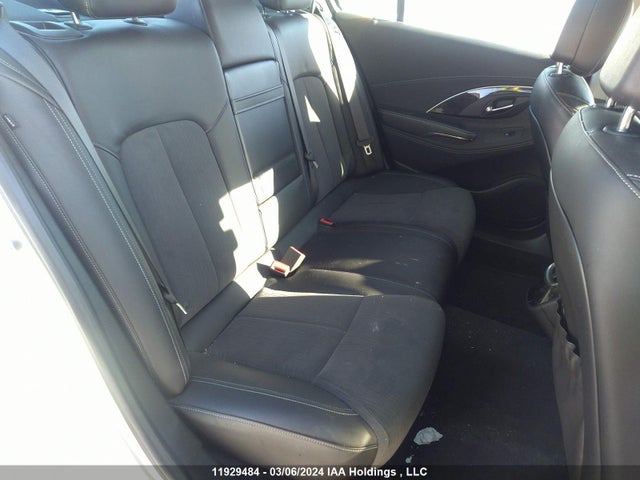 Buick Lacrosse 2014 1G4GA5G33EF100764 Image 8
