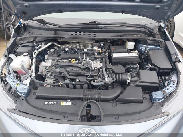 Toyota COROLLA 2020 5YFB4RBE5LP055094 Image 10
