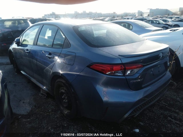 Toyota COROLLA 2020 5YFB4RBE5LP055094 Image 3