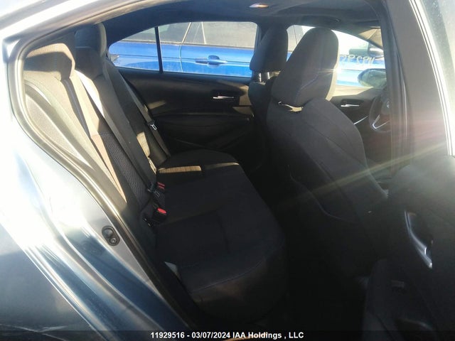 Toyota COROLLA 2020 5YFB4RBE5LP055094 Image 8