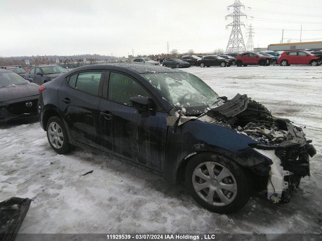 Mazda MAZDA3 2015 3MZBM1U7XFM163817 Image 1