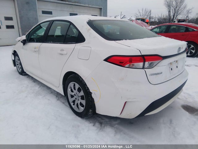 Toyota Corolla 2021 5YFBPMBE3MP233855 Image 3
