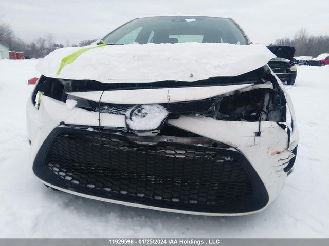 Toyota Corolla 2021 5YFBPMBE3MP233855 Image 6