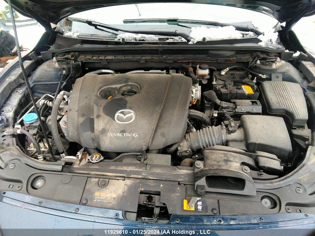 JM1GL1VM5M1609933 Mazda MAZDA6