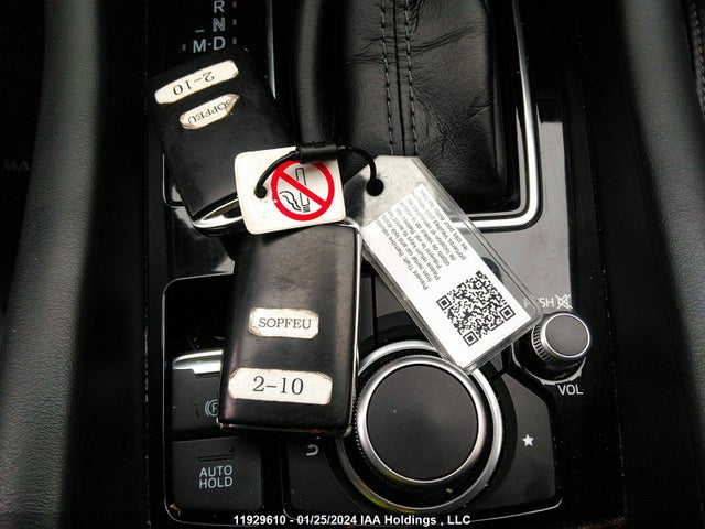 Mazda MAZDA6 2021 JM1GL1VM5M1609933 Image 11