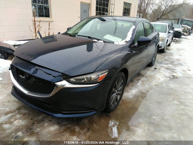 Mazda MAZDA6 2021 JM1GL1VM5M1609933 Image 2