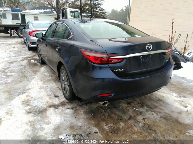 Mazda MAZDA6 2021 JM1GL1VM5M1609933 Image 3