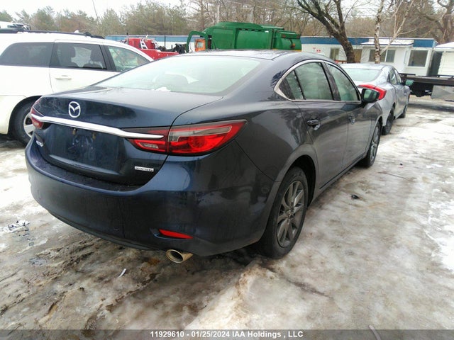 Mazda MAZDA6 2021 JM1GL1VM5M1609933 Image 4