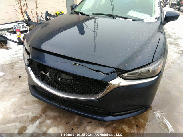 Mazda MAZDA6 2021 JM1GL1VM5M1609933 Image 6