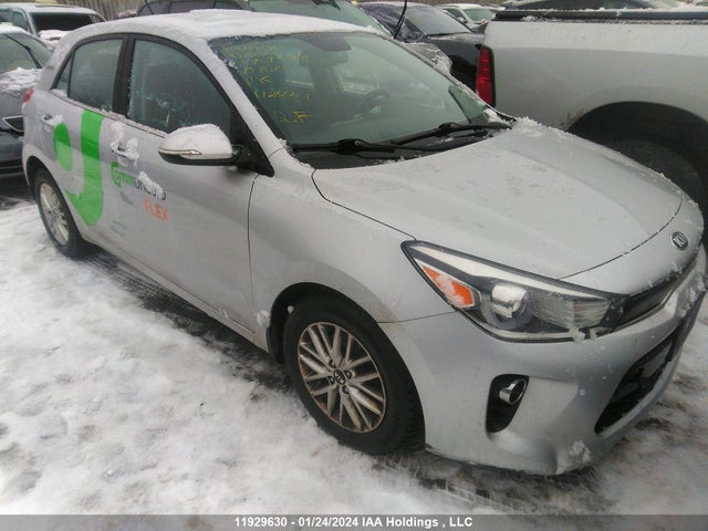 Продаж на аукціоні авто 2020 Kia Rio Ex/ex Sport, vin: 3KPA35AD1LE337086, номер лоту: 11929630