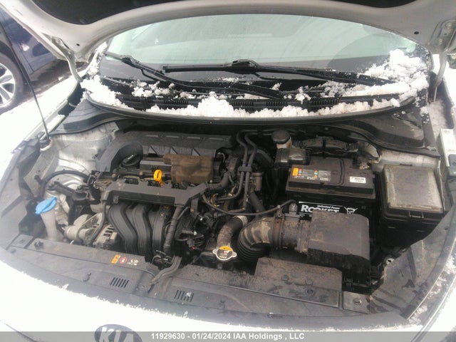 Продаж на аукціоні авто 2020 Kia Rio Ex/ex Sport, vin: 3KPA35AD1LE337086, номер лоту: 11929630
