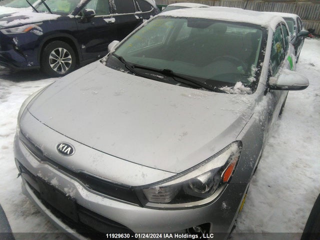 Продаж на аукціоні авто 2020 Kia Rio Ex/ex Sport, vin: 3KPA35AD1LE337086, номер лоту: 11929630