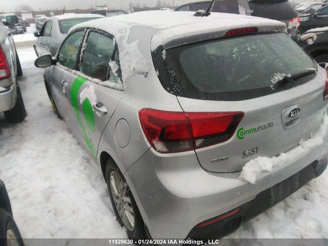 Продаж на аукціоні авто 2020 Kia Rio Ex/ex Sport, vin: 3KPA35AD1LE337086, номер лоту: 11929630