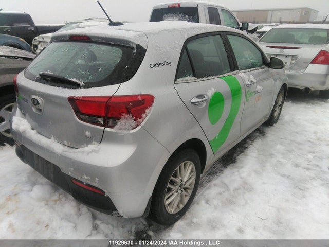 Продаж на аукціоні авто 2020 Kia Rio Ex/ex Sport, vin: 3KPA35AD1LE337086, номер лоту: 11929630