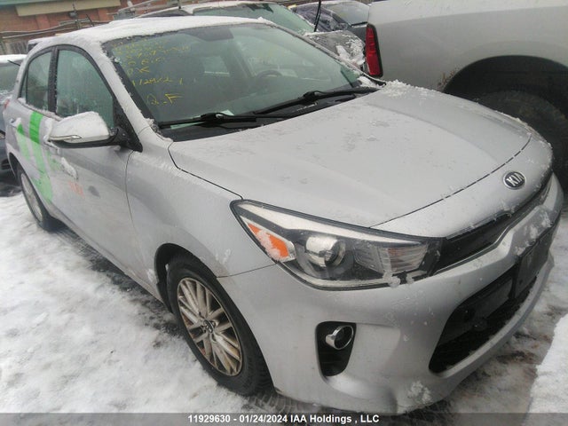 Продаж на аукціоні авто 2020 Kia Rio Ex/ex Sport, vin: 3KPA35AD1LE337086, номер лоту: 11929630