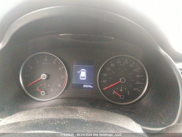 Продаж на аукціоні авто 2020 Kia Rio Ex/ex Sport, vin: 3KPA35AD1LE337086, номер лоту: 11929630