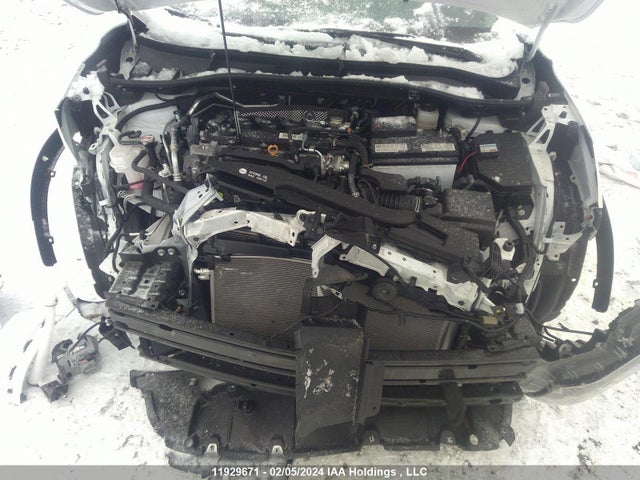 Toyota Corolla Cross Le 2022 7MUBAABG2NV030715 Image 10